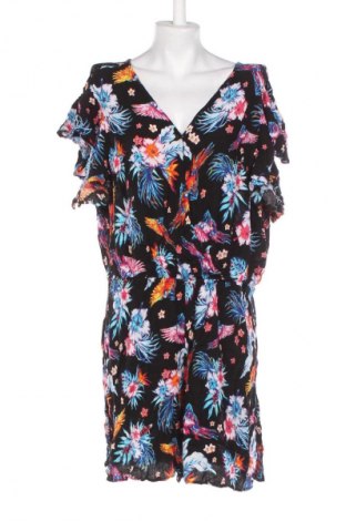 Kurzer Damenoverall Terra & Sky, Größe XXL, Farbe Mehrfarbig, Preis € 14,99