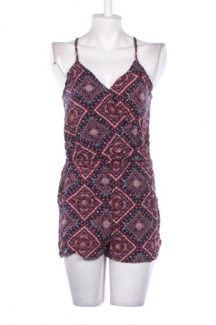 Kurzer Damenoverall Terranova, Größe M, Farbe Mehrfarbig, Preis € 13,99