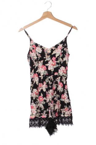Kurzer Damenoverall Topshop, Größe XS, Farbe Mehrfarbig, Preis € 16,99