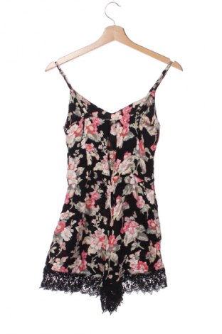 Kurzer Damenoverall Topshop, Größe XS, Farbe Mehrfarbig, Preis € 16,99