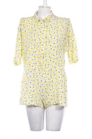 Kurzer Damenoverall Trendyol, Größe M, Farbe Mehrfarbig, Preis € 24,55