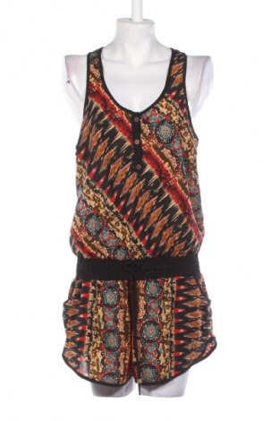 Damski krótki kombinezon Unbranded, Rozmiar XL, Kolor Kolorowy, Cena 74,99 zł