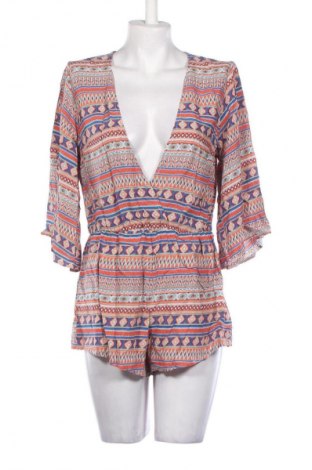 Kurzer Damenoverall Unbranded, Größe M, Farbe Mehrfarbig, Preis € 31,68