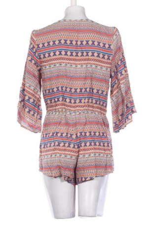 Kurzer Damenoverall Unbranded, Größe M, Farbe Mehrfarbig, Preis € 31,68