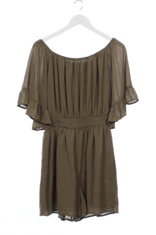 Women's short jumpsuit Unbranded, Μέγεθος L, Χρώμα Πράσινο, Τιμή 13,99 €