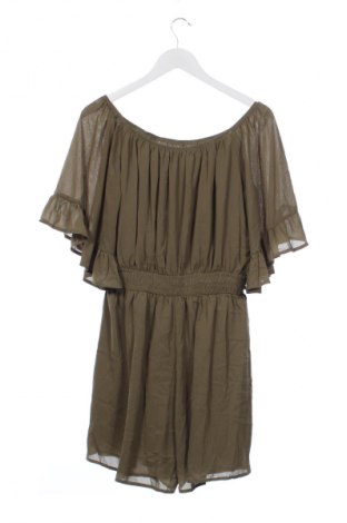 Women's short jumpsuit Unbranded, Μέγεθος L, Χρώμα Πράσινο, Τιμή 13,99 €