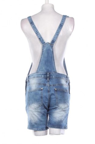 Kurzer Damenoverall Unbranded, Größe S, Farbe Blau, Preis 37,00 €