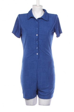 Kurzer Damenoverall Unbranded, Größe S, Farbe Blau, Preis 19,95 €