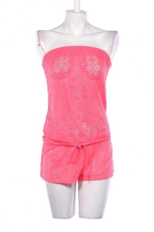 Kurzer Damenoverall Unbranded, Größe M, Farbe Rosa, Preis € 20,02