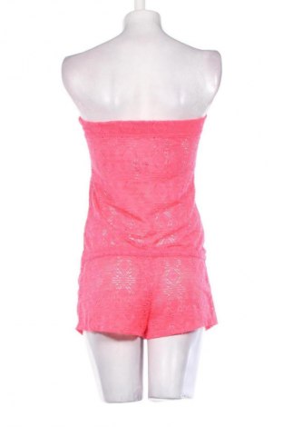Kurzer Damenoverall Unbranded, Größe M, Farbe Rosa, Preis € 20,02