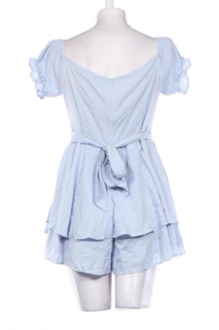 Kurzer Damenoverall Unbranded, Größe L, Farbe Blau, Preis € 18,99