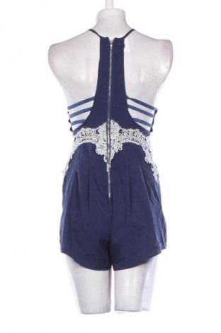 Kurzer Damenoverall Unbranded, Größe S, Farbe Blau, Preis 18,99 €