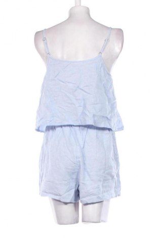 Kurzer Damenoverall Unbranded, Größe L, Farbe Blau, Preis € 18,99
