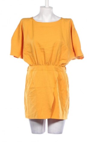 Kurzer Damenoverall Unbranded, Größe M, Farbe Orange, Preis 15,99 €
