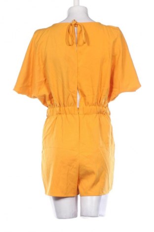 Kurzer Damenoverall Unbranded, Größe M, Farbe Orange, Preis 15,99 €