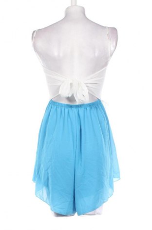 Kurzer Damenoverall Unbranded, Größe M, Farbe Blau, Preis € 18,99