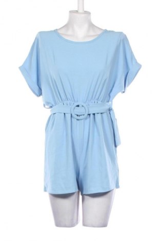 Kurzer Damenoverall Unbranded, Größe M, Farbe Blau, Preis 19,95 €