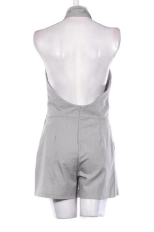Kurzer Damenoverall Unbranded, Größe M, Farbe Grau, Preis 31,71 €