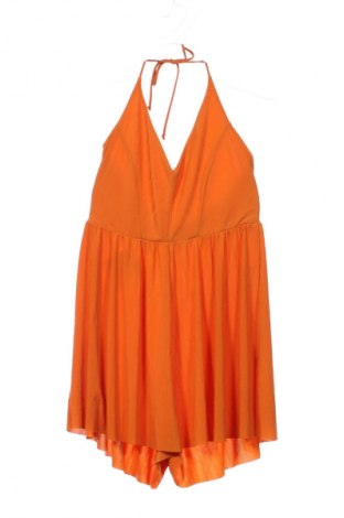 Kurzer Damenoverall Unbranded, Größe XS, Farbe Orange, Preis 14,59 €