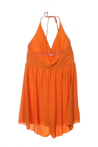 Kurzer Damenoverall Unbranded, Größe XS, Farbe Orange, Preis 14,59 €