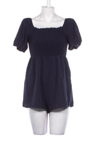 Kurzer Damenoverall Unbranded, Größe M, Farbe Blau, Preis € 18,99