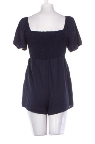 Kurzer Damenoverall Unbranded, Größe M, Farbe Blau, Preis € 18,99