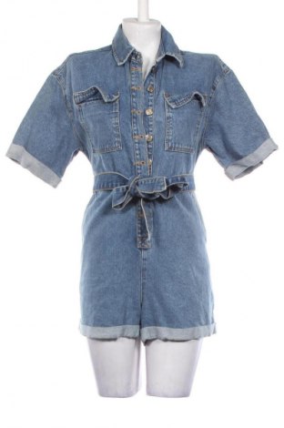 Kurzer Damenoverall Unbranded, Größe S, Farbe Blau, Preis € 19,95