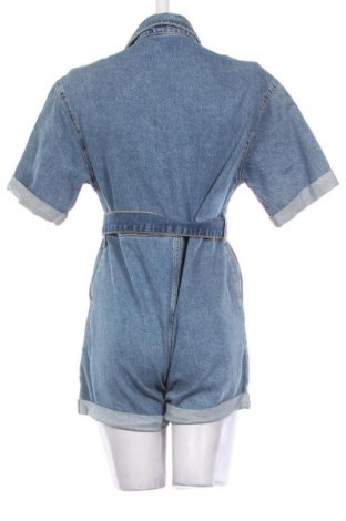Kurzer Damenoverall Unbranded, Größe S, Farbe Blau, Preis € 19,95