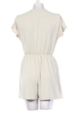 Kurzer Damenoverall Uniqlo, Größe S, Farbe Grau, Preis € 13,99