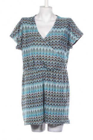 Kurzer Damenoverall Vero Moda, Größe XL, Farbe Mehrfarbig, Preis € 15,99