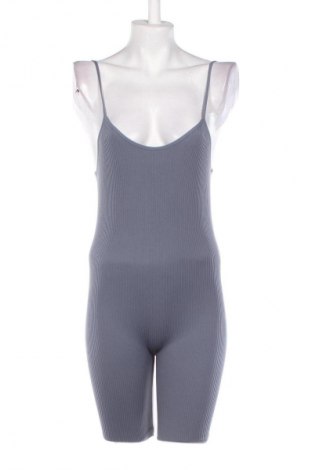 Kurzer Damenoverall Zara, Größe L, Farbe Grau, Preis € 39,46