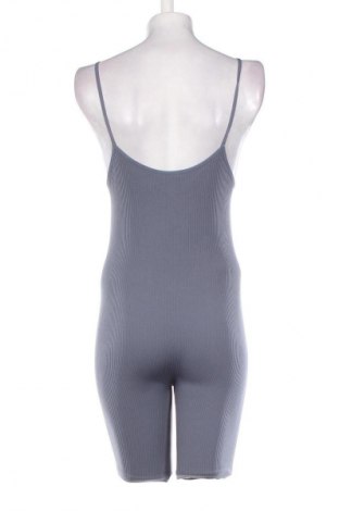 Kurzer Damenoverall Zara, Größe L, Farbe Grau, Preis € 39,46