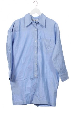 Kurzer Damenoverall Zara, Größe XS, Farbe Blau, Preis 39,00 €