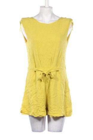 Kurzer Damenoverall Zara, Größe M, Farbe Gelb, Preis € 22,99