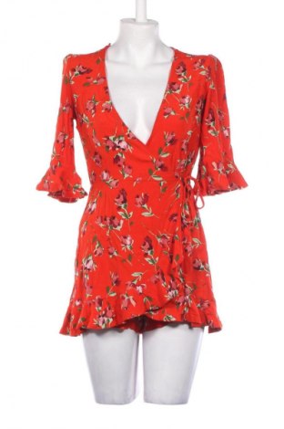 Kurzer Damenoverall Zara, Größe S, Farbe Mehrfarbig, Preis € 17,39