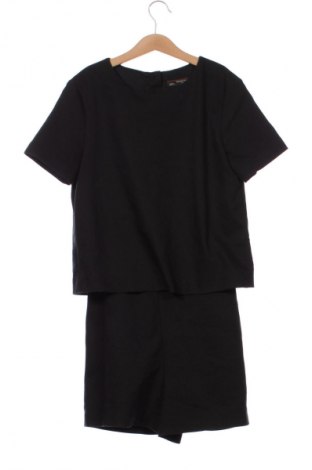 Kurzer Damenoverall Zara, Größe XS, Farbe Schwarz, Preis € 17,39