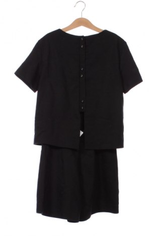 Kurzer Damenoverall Zara, Größe XS, Farbe Schwarz, Preis € 17,39