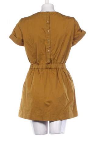 Kurzer Damenoverall Zara Trafaluc, Größe L, Farbe Braun, Preis 24,55 €