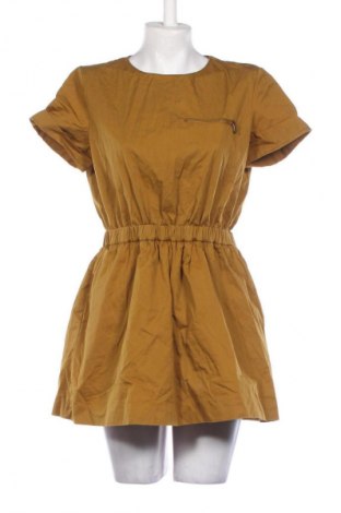 Kurzer Damenoverall Zara Trafaluc, Größe L, Farbe Braun, Preis 24,55 €