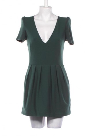 Kurzer Damenoverall Zara Trafaluc, Größe S, Farbe Grün, Preis € 24,48