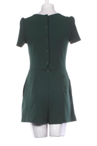 Kurzer Damenoverall Zara Trafaluc, Größe S, Farbe Grün, Preis € 24,48