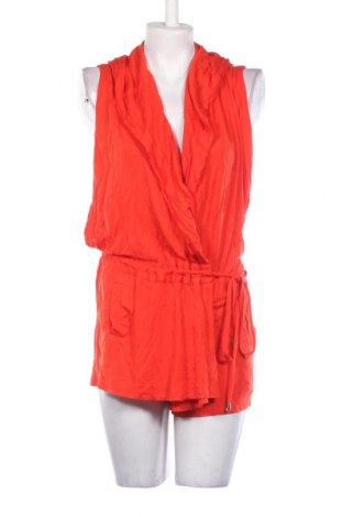 Women's short jumpsuit Zingara, Μέγεθος S, Χρώμα Πορτοκαλί, Τιμή 26,99 €
