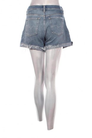 Damen Shorts 7 For All Mankind, Größe M, Farbe Blau, Preis € 57,99