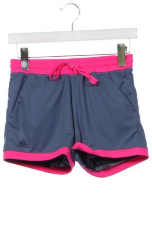 Dámské kraťasy  Adidas, Velikost XS, Barva Šedá, Cena  296,00 Kč