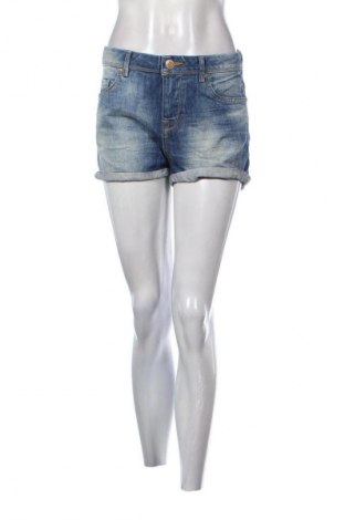 Dámské kraťasy  Bershka, Velikost S, Barva Modrá, Cena  249,00 Kč