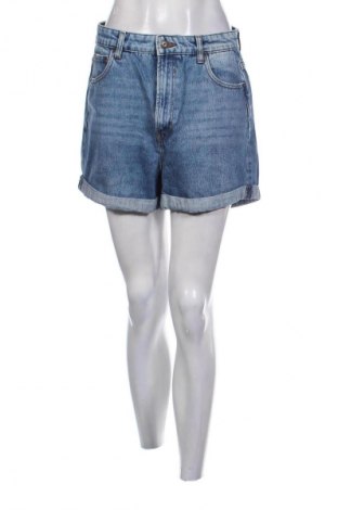 Damen Shorts Bershka, Größe M, Farbe Blau, Preis € 9,72