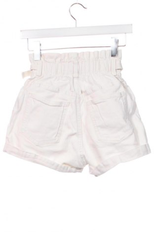 Damen Shorts Bershka, Größe XXS, Farbe Ecru, Preis € 9,72