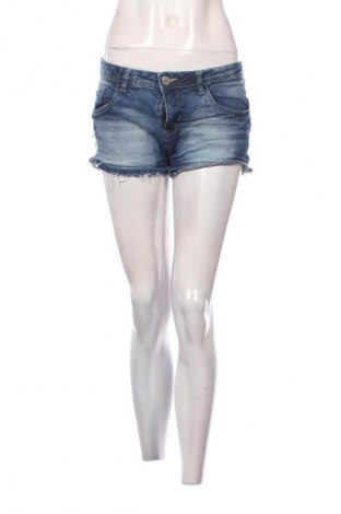 Pantaloni scurți de femei Blue Motion, Mărime M, Culoare Albastru, Preț 51,45 Lei