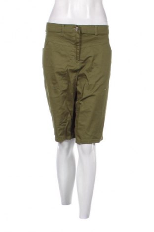 Dámské kraťasy  Bpc Bonprix Collection, Velikost XXL, Barva Zelená, Cena  286,00 Kč