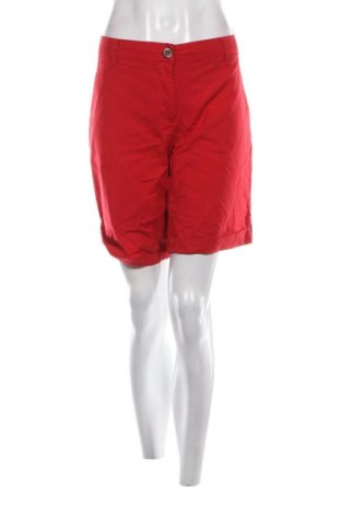 Dámské kraťasy  Bpc Bonprix Collection, Velikost L, Barva Červená, Cena  319,00 Kč